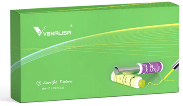 Venalisa Liner Gel Set C